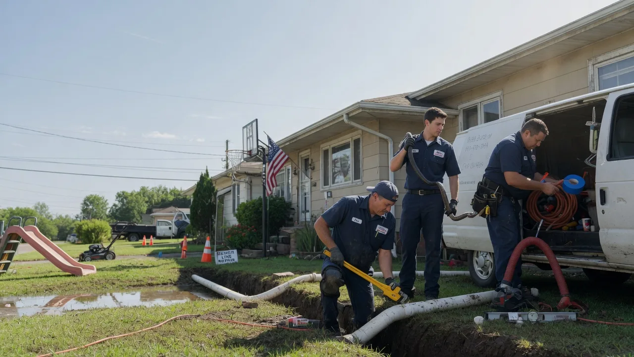 Toilet Installation in Pine Bluff, AR near me